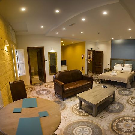 Casa Azzopardi Suites Rabat Exterior foto