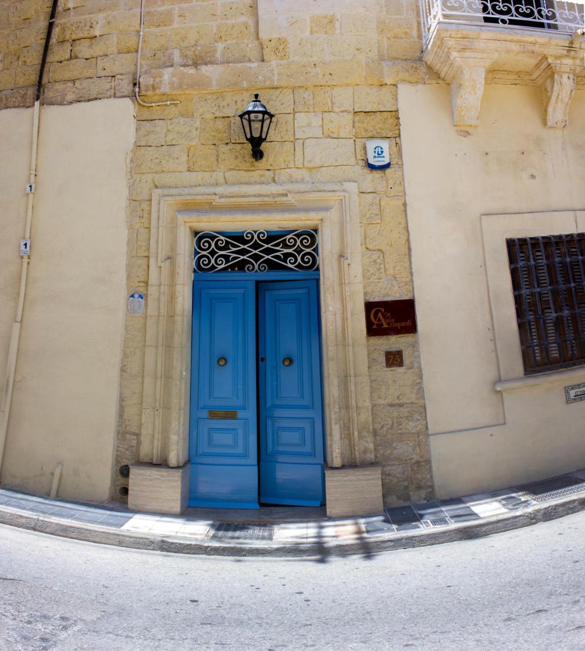 Casa Azzopardi Suites Rabat Exterior foto