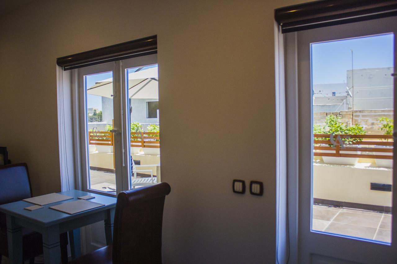 Casa Azzopardi Suites Rabat Exterior foto